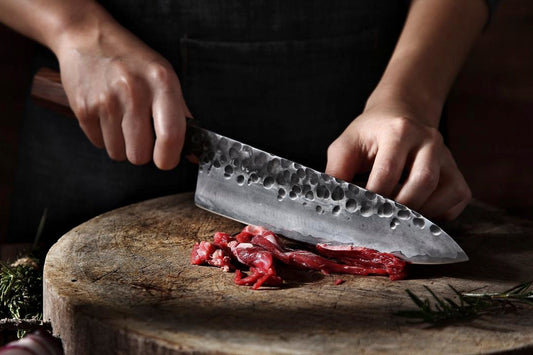 Perfecting Knife Skills: A Guide