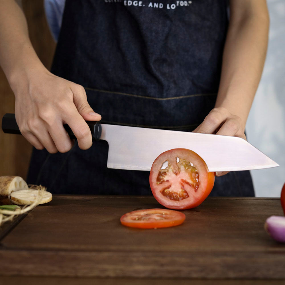 ZDP-189 Japanese Kiritsuke Gyuto Knife 205mm