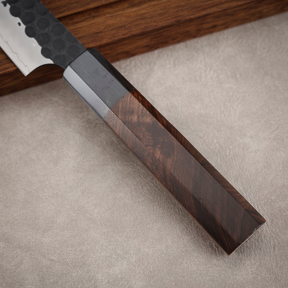 ZDP-189 Japanese Chef's Knife, Rosewood