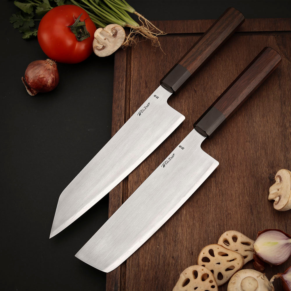 ZDP-189 Japanese Kiritsuke Gyuto Knife 205mm