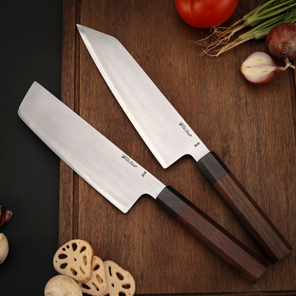ZDP-189 Japanese Kiritsuke Gyuto Knife 205mm