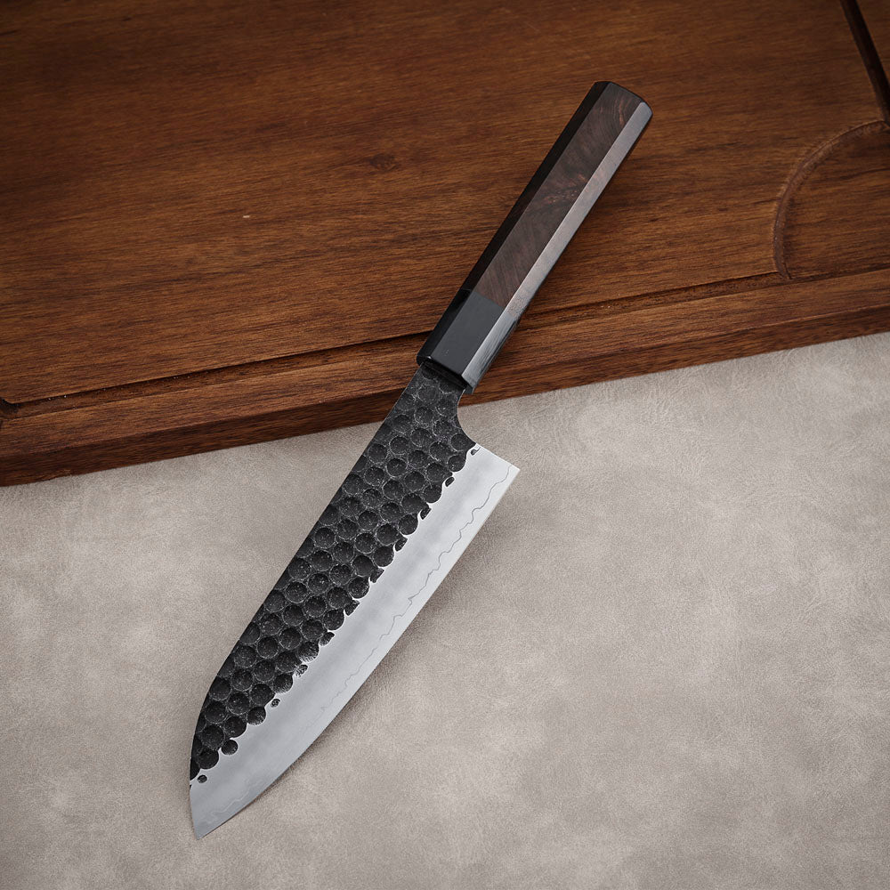 ZDP-189 Japanese Chef's Knife, Rosewood