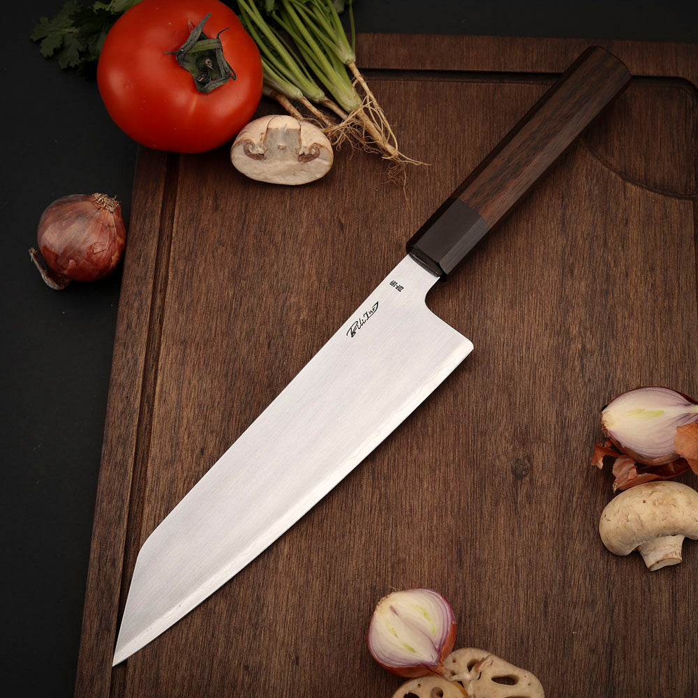 ZDP-189 Japanese Kiritsuke Gyuto Knife 205mm