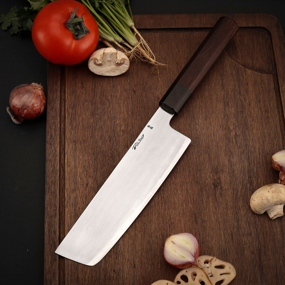 ZDP-189 Japanese Kiritsuke Gyuto Knife 205mm