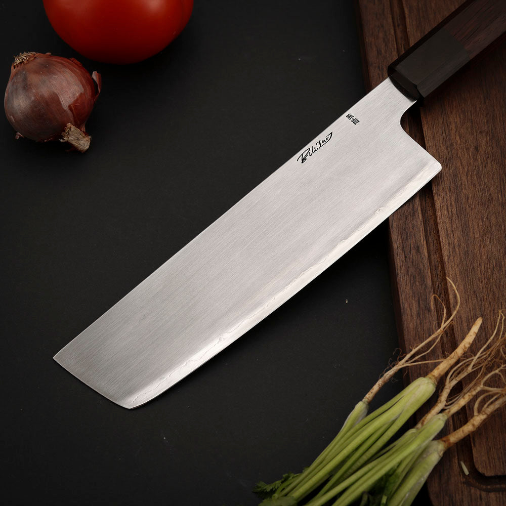 ZDP-189 Japanese Kiritsuke Gyuto Knife 205mm