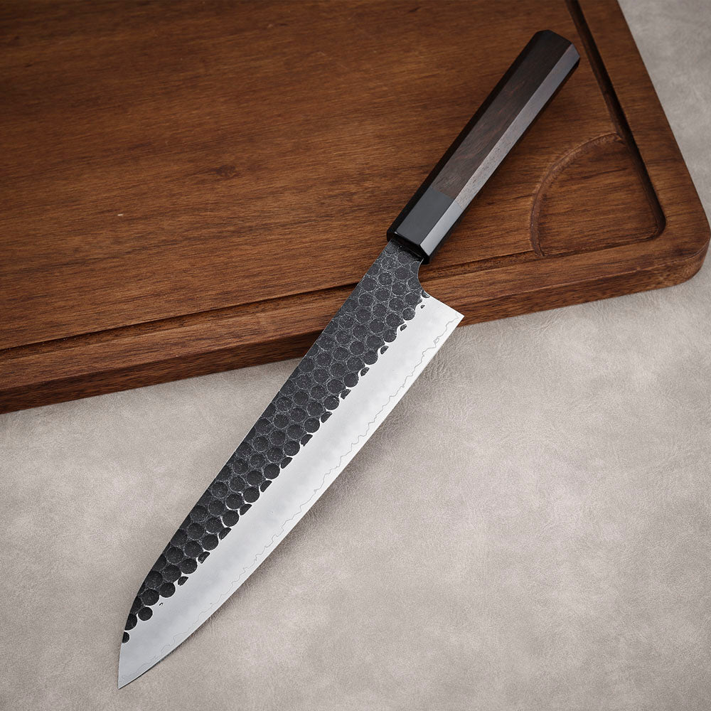 ZDP-189 Japanese Chef's Knife, Rosewood