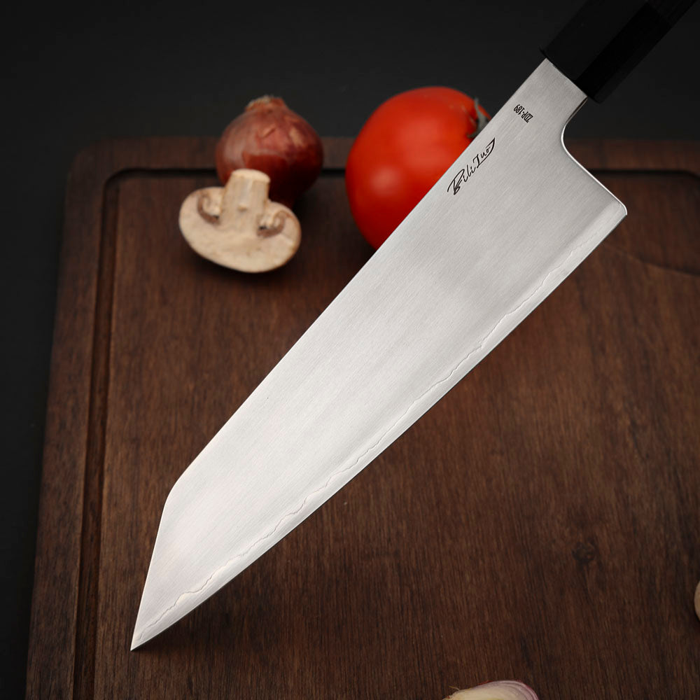 ZDP-189 Japanese Kiritsuke Gyuto Knife 205mm