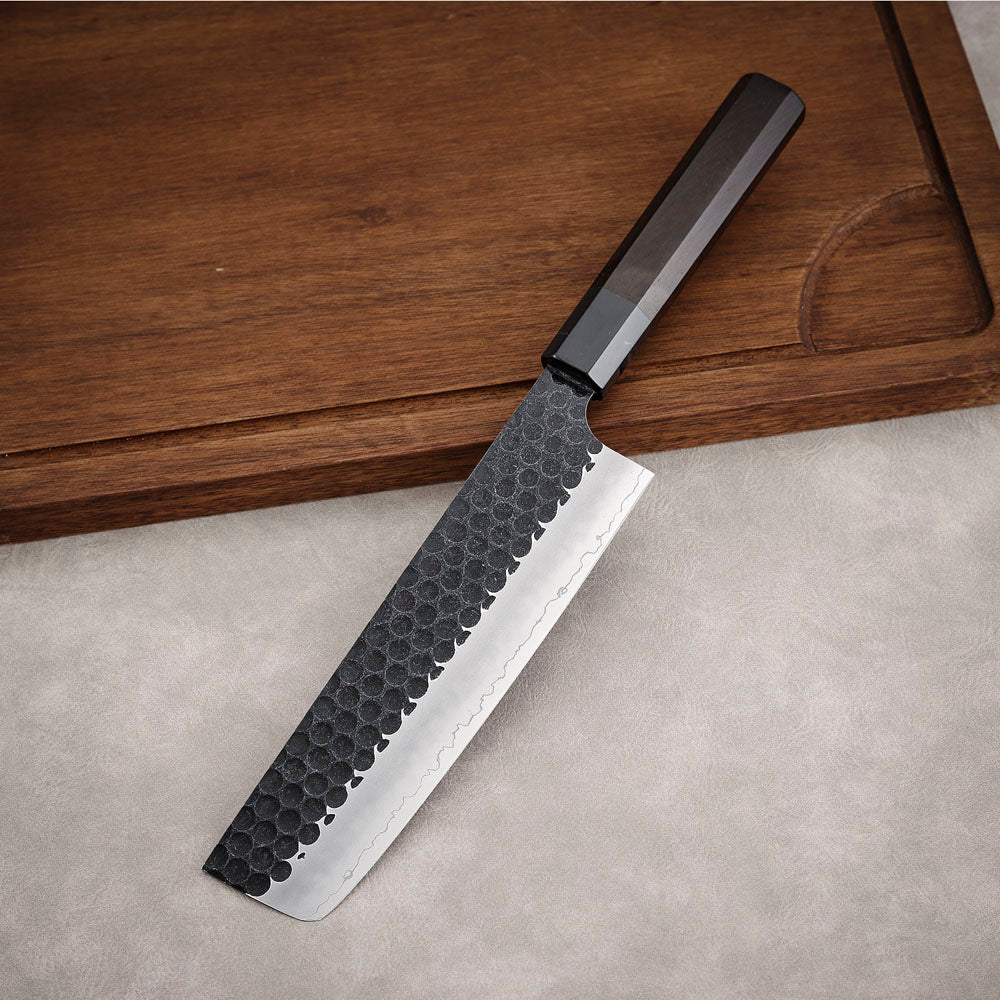 ZDP-189 Japanese Chef's Knife, Rosewood