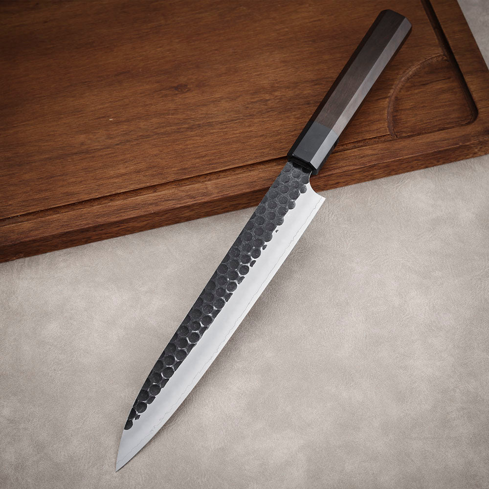ZDP-189 Japanese Chef's Knife, Rosewood