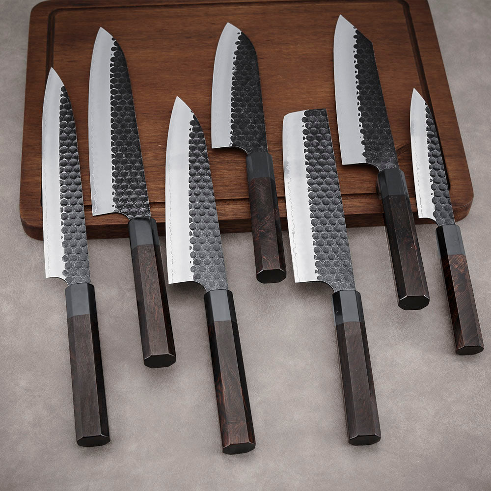 ZDP-189 Japanese Chef's Knife, Rosewood