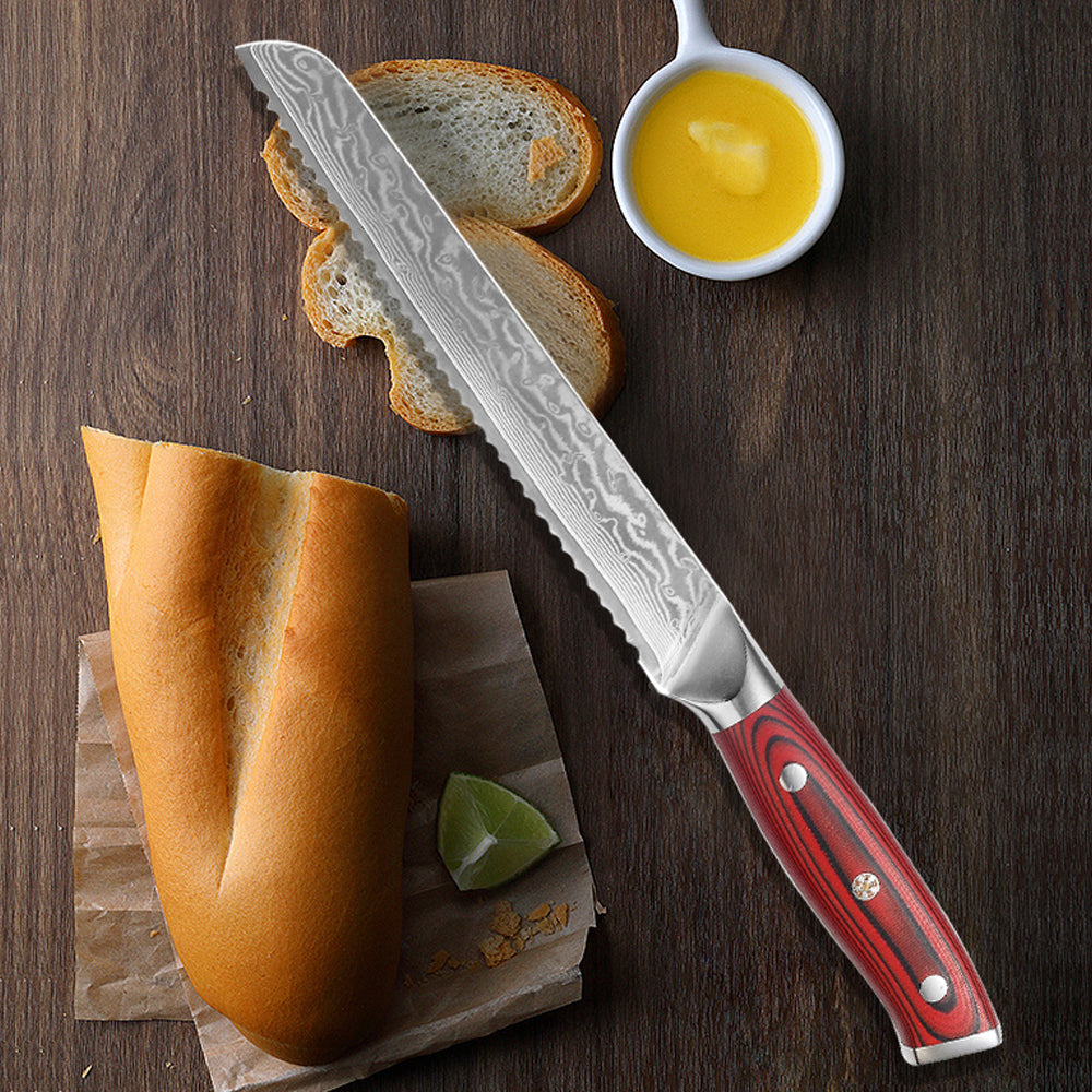 Cuchillo para el pan – SEIKO KNIVES
