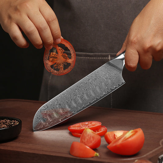 Uncover the Modern Manufacturing Technology of Damascus Knife
