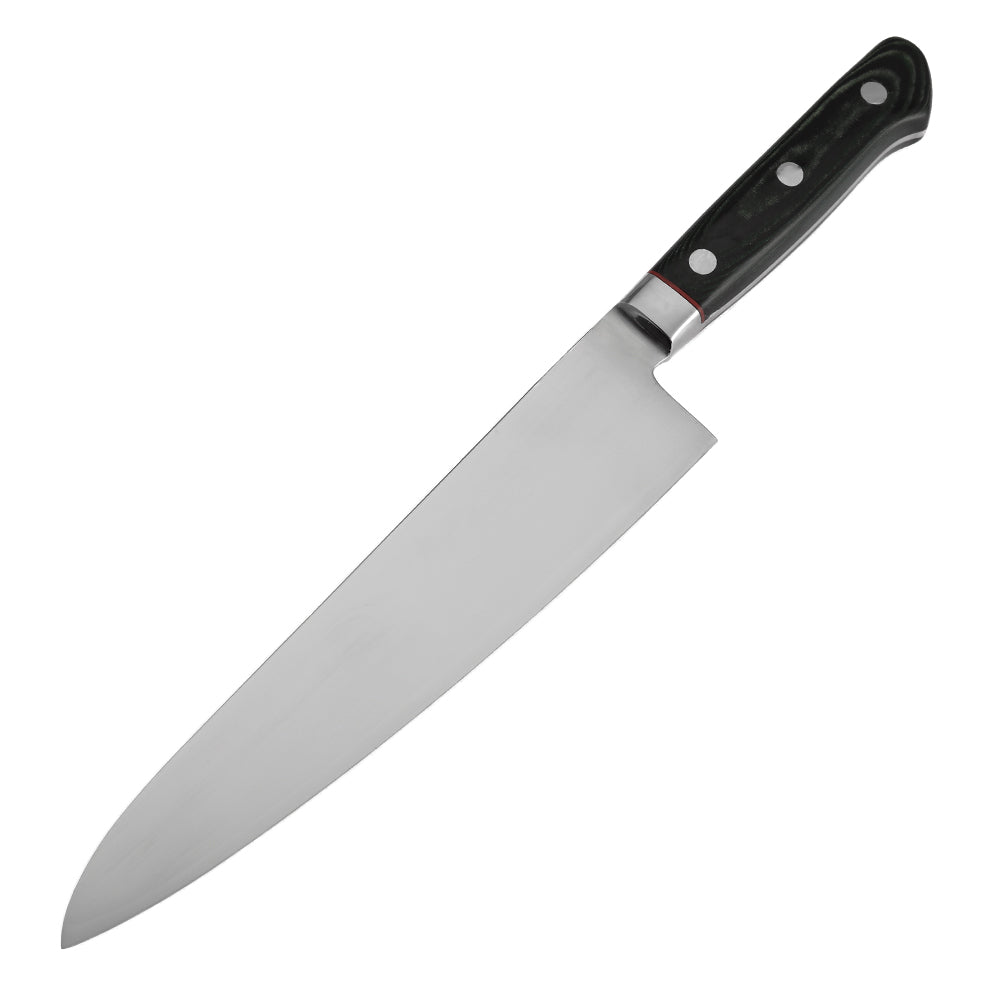 Classic 8.5-Inch Chef Knife, San Mai Steel, G10