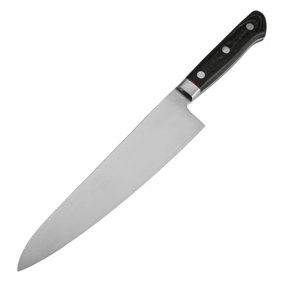 Classic 8.5-Inch Chef Knife, San Mai Steel, G10