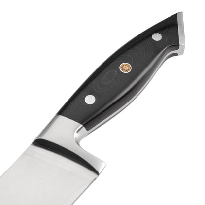 Classic 8 Inch Chef's Slicing Knife, 67 Layers Damascus Steel