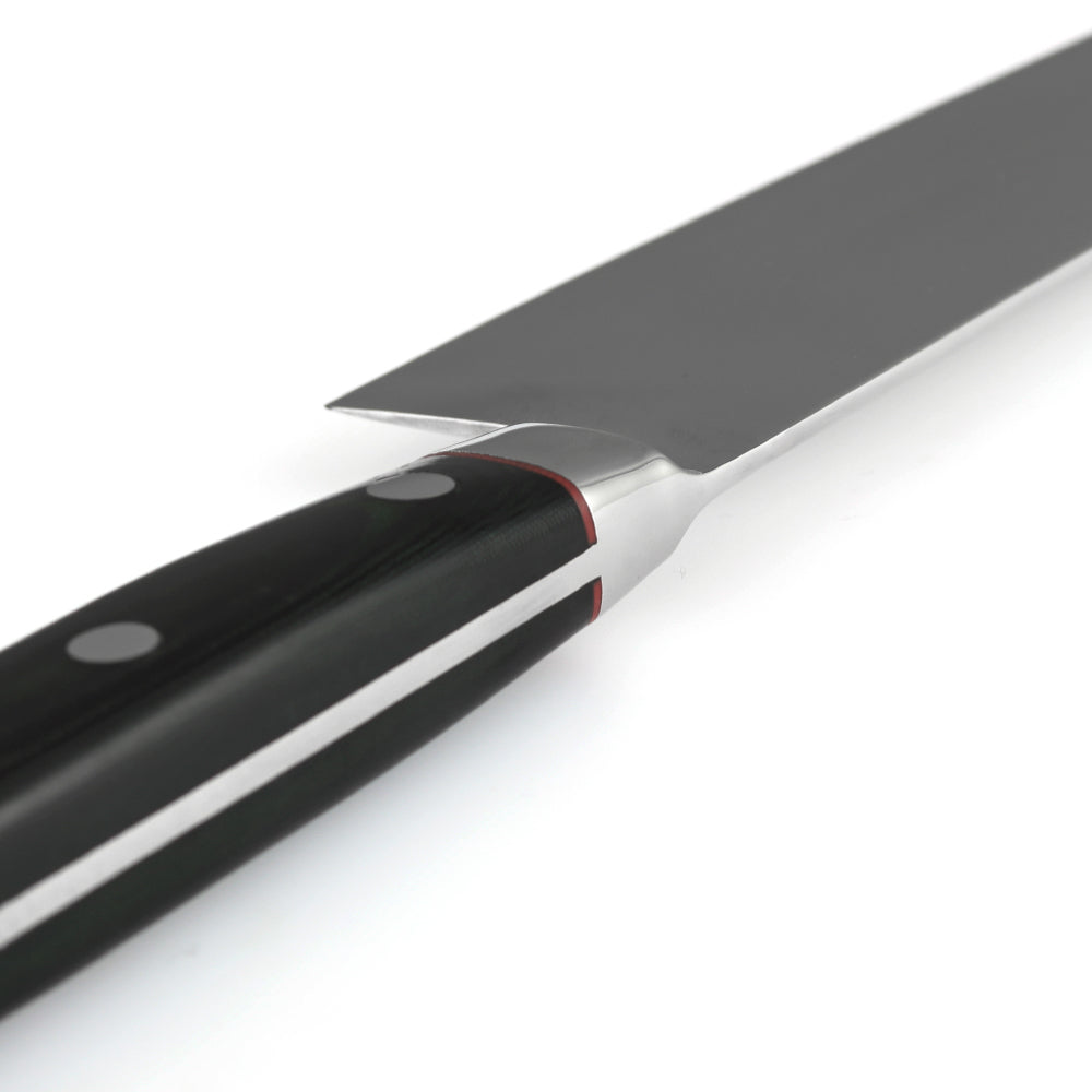 Classic 8.5-Inch Chef Knife, San Mai Steel, G10