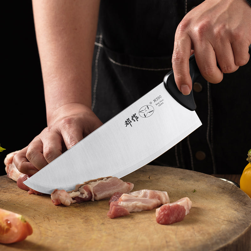 Boning Knife for Meat Cutting, Bohler M390 Powder Steel