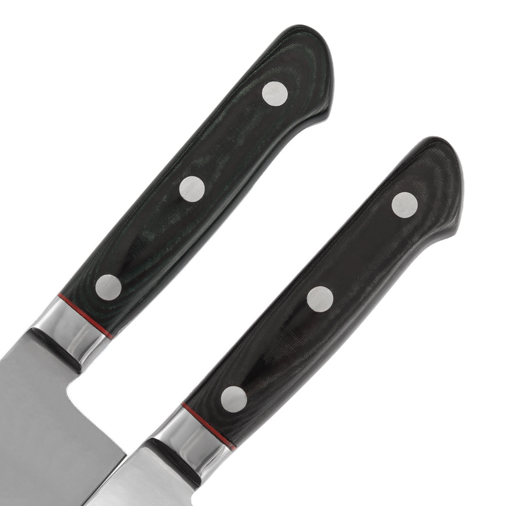 Japanese 8.5 Inch Chef's Gyuto Knife, Sandvik 12C27 Stainless Steel, G10