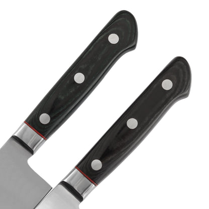 Japanese 8.5 Inch Chef's Gyuto Knife, Sandvik 12C27 Stainless Steel, G10