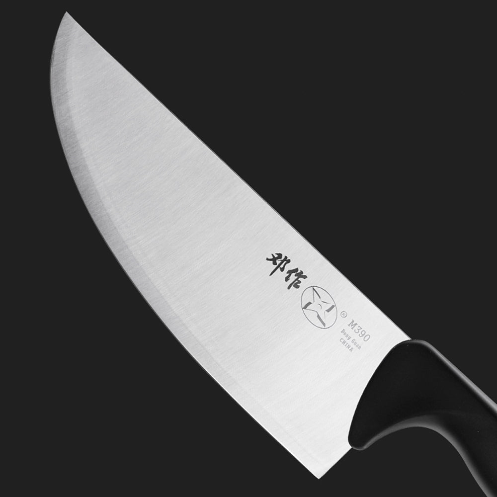 Boning Knife for Meat Cutting, Bohler M390 Powder Steel