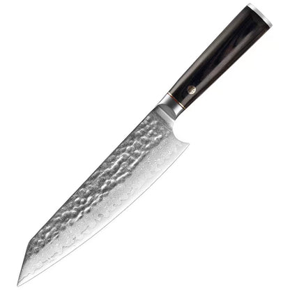 8" 67 Lagen Damaskus Kochmesser Kiritsuke