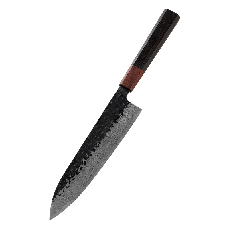 8" DAMASCUS CHEF KNIFE