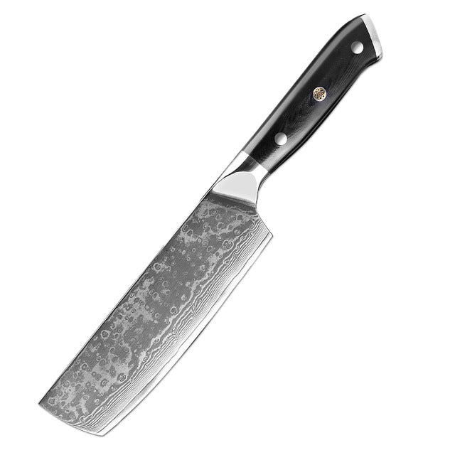 7-teiliges 67-lagiges Damast-Küchenmesser-Set