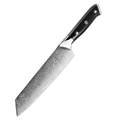 7-teiliges 67-lagiges Damast-Küchenmesser-Set