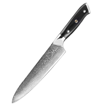 7-teiliges 67-lagiges Damast-Küchenmesser-Set