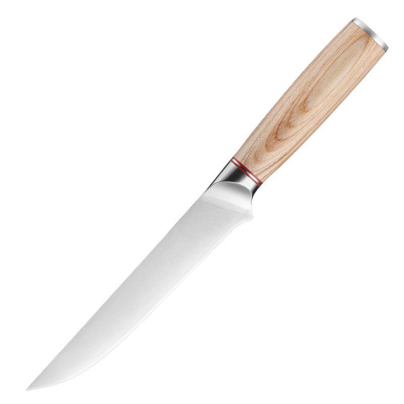 Blonde Series 6-Inch Boning Knife, German 1.4116 Steel, Wood
