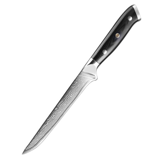 7-teiliges 67-lagiges Damast-Küchenmesser-Set