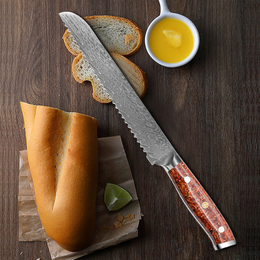 Cuchillo para el pan – SEIKO KNIVES