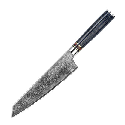 8 Zoll VG10 Damaststahl Kiritsuke Messer